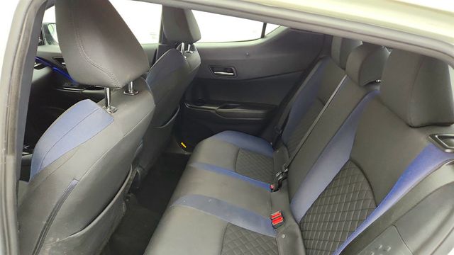2021 Toyota C-HR XLE FWD - 23035206 - 18