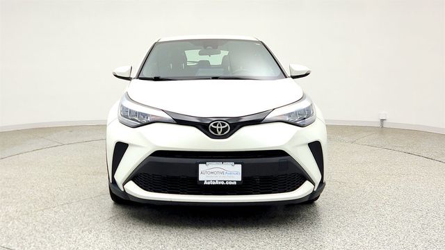 2021 Toyota C-HR XLE FWD - 23035206 - 1