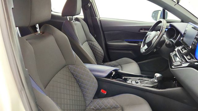 2021 Toyota C-HR XLE FWD - 23035206 - 20
