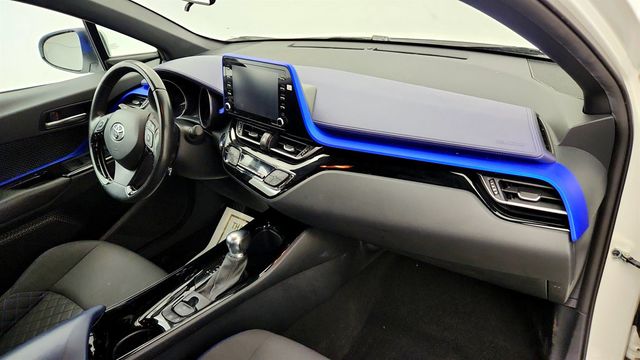 2021 Toyota C-HR XLE FWD - 23035206 - 21