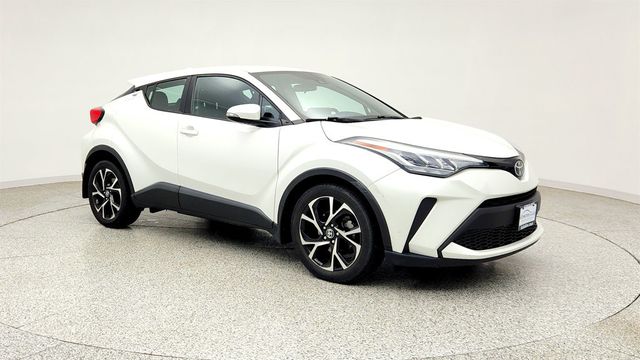 2021 Toyota C-HR XLE FWD - 23035206 - 2