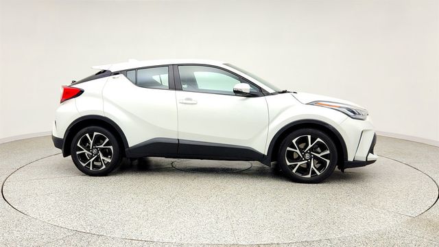 2021 Toyota C-HR XLE FWD - 23035206 - 3