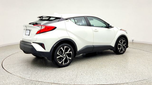 2021 Toyota C-HR XLE FWD - 23035206 - 4