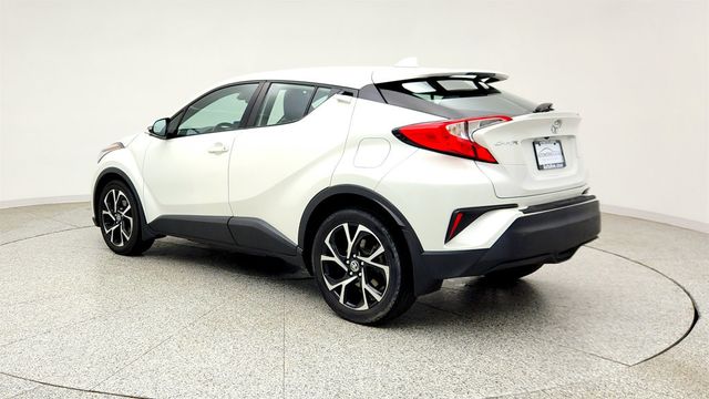 2021 Toyota C-HR XLE FWD - 23035206 - 6