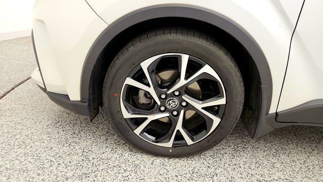 2021 Toyota C-HR XLE FWD - 23035206 - 8