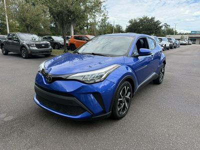 2021 Toyota C-HR