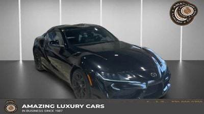 2021 Toyota GR Supra