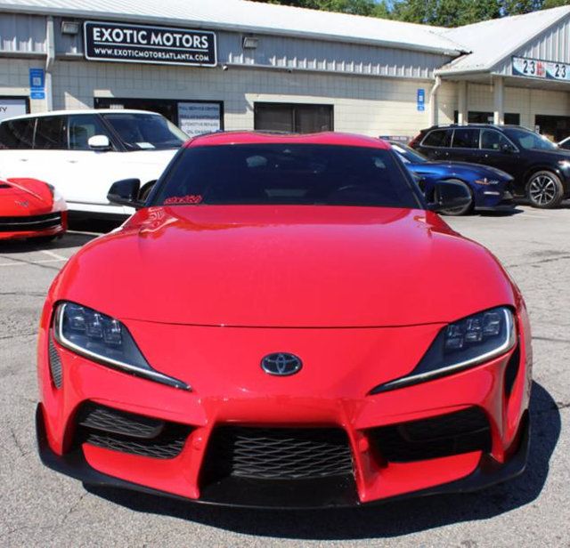 2021 Toyota GR Supra 2.0 Automatic - 22559464 - 9