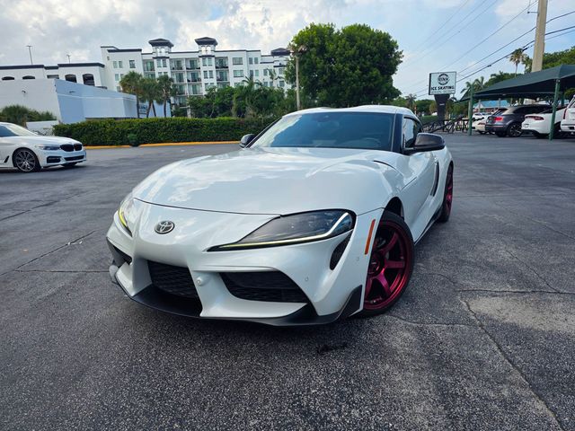 2021 Toyota GR Supra 2.0 Automatic - 23033493 - 0