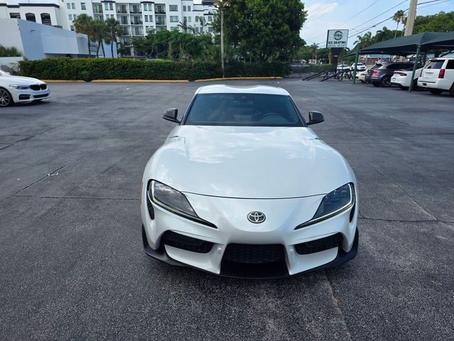 2021 Toyota GR Supra 2.0 Automatic - 23033493 - 9