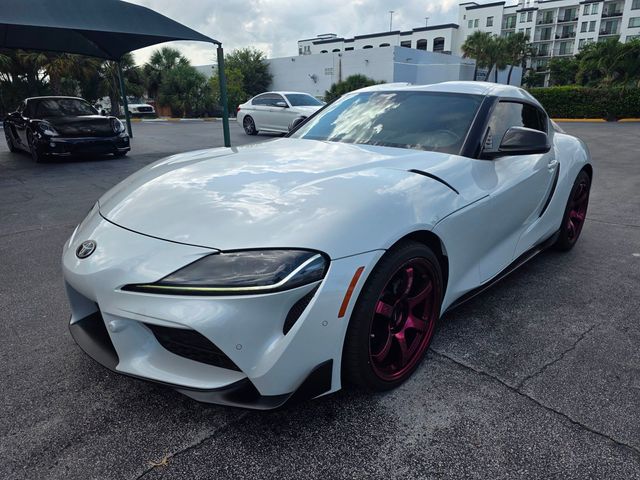 2021 Toyota GR Supra 2.0 Automatic - 23033493 - 10