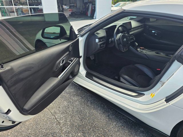 2021 Toyota GR Supra 2.0 Automatic - 23033493 - 11