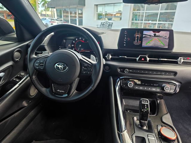 2021 Toyota GR Supra 2.0 Automatic - 23033493 - 16