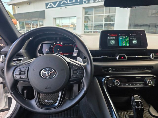 2021 Toyota GR Supra 2.0 Automatic - 23033493 - 17