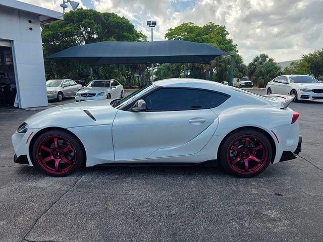 2021 Toyota GR Supra 2.0 Automatic - 23033493 - 1