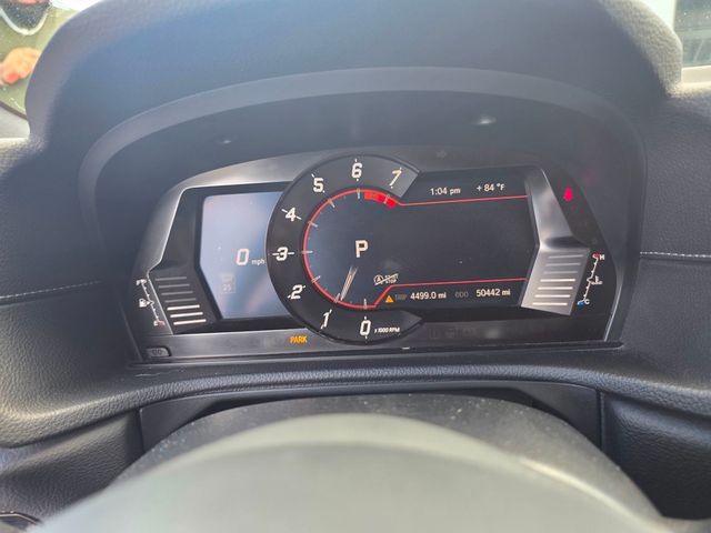 2021 Toyota GR Supra 2.0 Automatic - 23033493 - 19