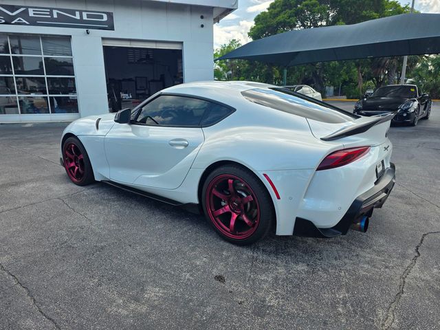 2021 Toyota GR Supra 2.0 Automatic - 23033493 - 2