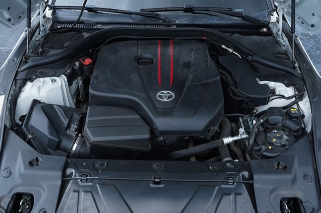 2021 Toyota GR Supra 2.0 Automatic - 23033493 - 36