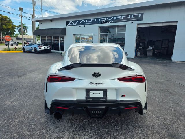 2021 Toyota GR Supra 2.0 Automatic - 23033493 - 3