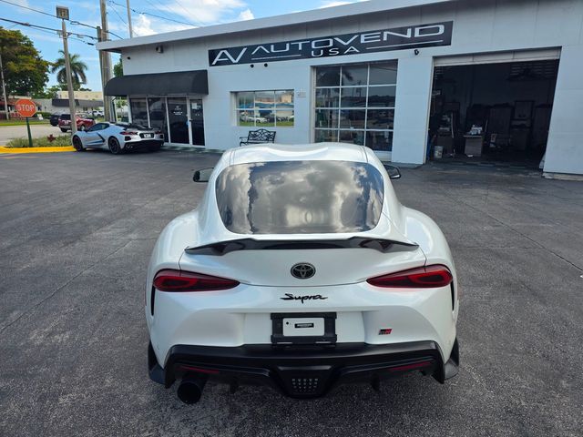 2021 Toyota GR Supra 2.0 Automatic - 23033493 - 4