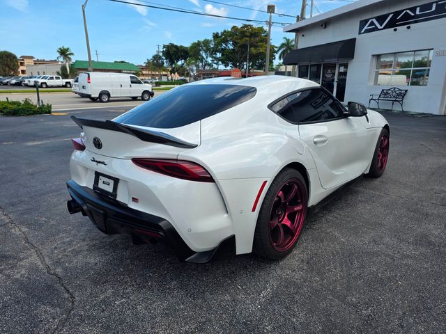 2021 Toyota GR Supra 2.0 Automatic - 23033493 - 5