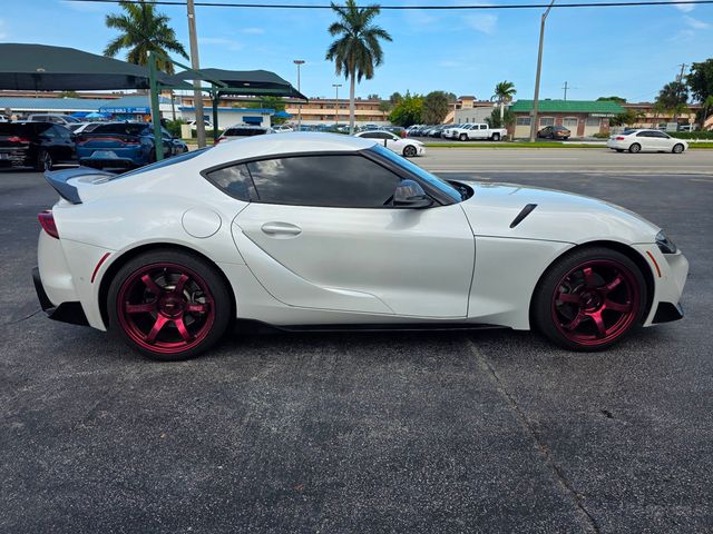 2021 Toyota GR Supra 2.0 Automatic - 23033493 - 6
