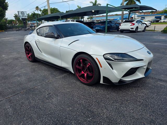 2021 Toyota GR Supra 2.0 Automatic - 23033493 - 7