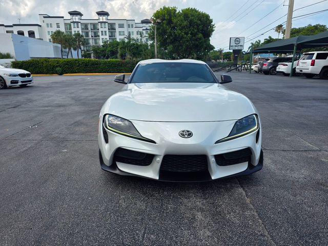 2021 Toyota GR Supra 2.0 Automatic - 23033493 - 8