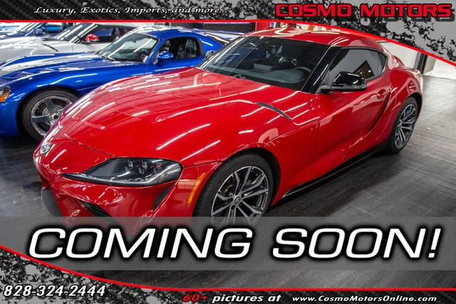 2021 Toyota GR Supra 2.0 Automatic - 22675964 - 0