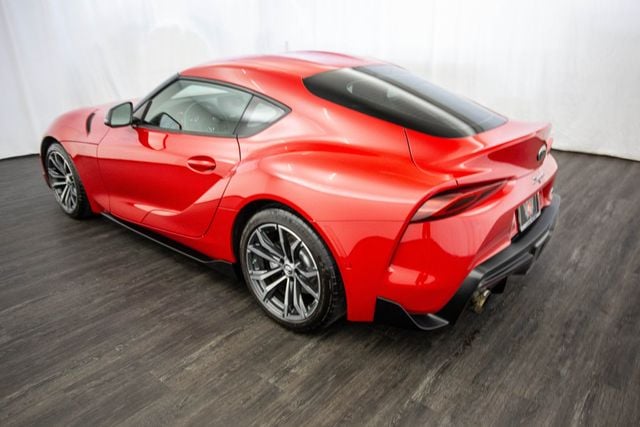 2021 Toyota GR Supra 2.0 Automatic - 22675964 - 10