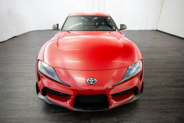 2021 Toyota GR Supra 2.0 Automatic - 22675964 - 13