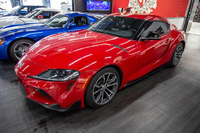 2021 Toyota GR Supra 2.0 Automatic - 22675964 - 1