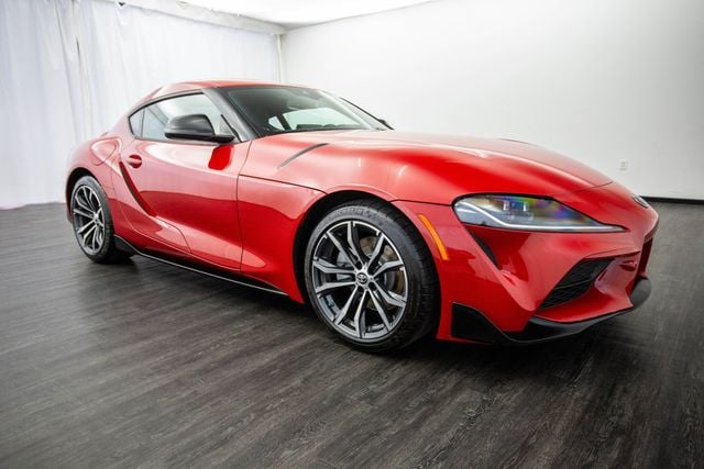 2021 Toyota GR Supra 2.0 Automatic - 22675964 - 21