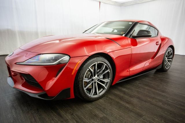 2021 Toyota GR Supra 2.0 Automatic - 22675964 - 22