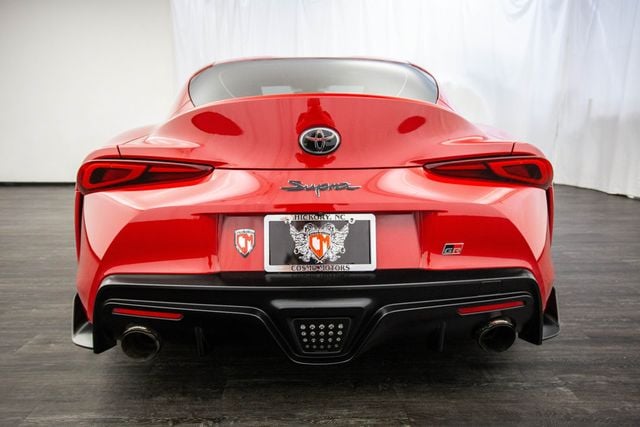 2021 Toyota GR Supra 2.0 Automatic - 22675964 - 30