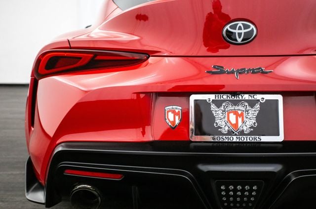 2021 Toyota GR Supra 2.0 Automatic - 22675964 - 31