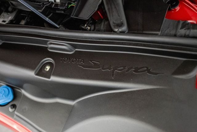 2021 Toyota GR Supra 2.0 Automatic - 22675964 - 47