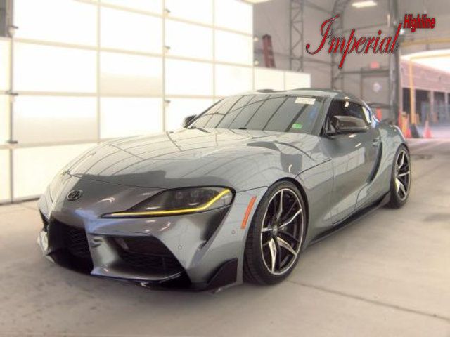 2021 Toyota GR Supra 3.0 Automatic - 23041466 - 0