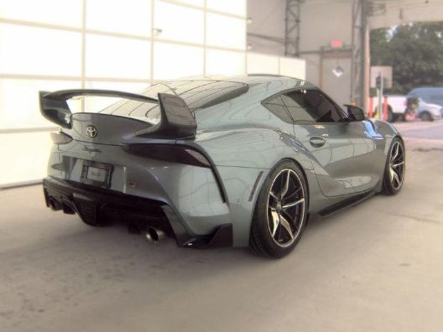 2021 Toyota GR Supra 3.0 Automatic - 23041466 - 1