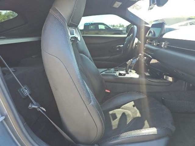 2021 Toyota GR Supra 3.0 Automatic - 23041466 - 4