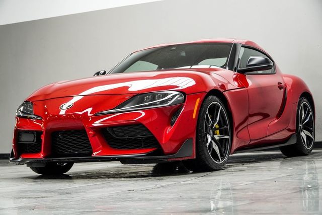 2021 Toyota GR Supra 3.0 Automatic - 22957164 - 10
