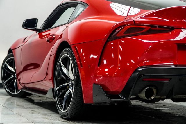2021 Toyota GR Supra 3.0 Automatic - 22957164 - 17