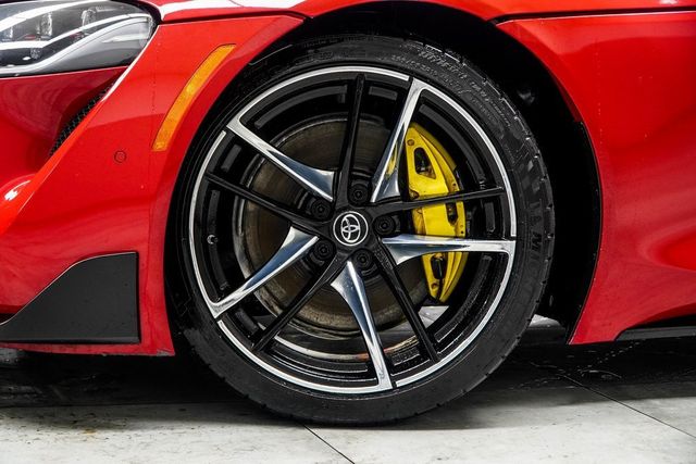 2021 Toyota GR Supra 3.0 Automatic - 22957164 - 5