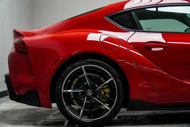 2021 Toyota GR Supra 3.0 Automatic - 22957164 - 7