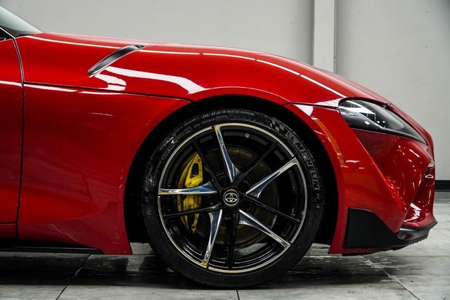 2021 Toyota GR Supra 3.0 Automatic - 22957164 - 8