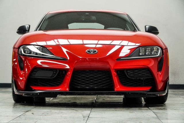 2021 Toyota GR Supra 3.0 Automatic - 23041337 - 9