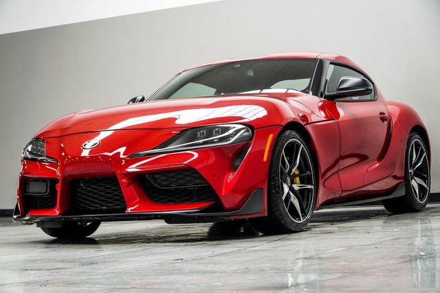 2021 Toyota GR Supra 3.0 Automatic - 23041337 - 10