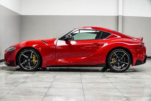 2021 Toyota GR Supra 3.0 Automatic - 23041337 - 11