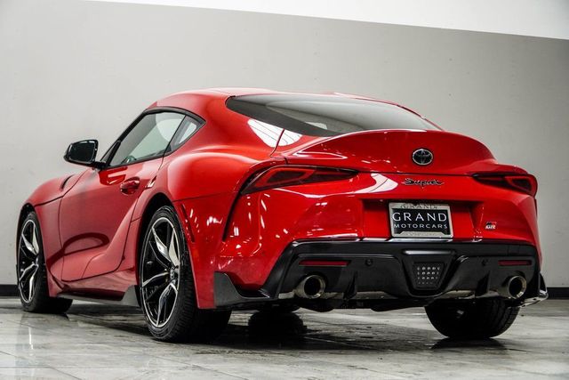 2021 Toyota GR Supra 3.0 Automatic - 23041337 - 12