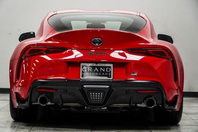 2021 Toyota GR Supra 3.0 Automatic - 23041337 - 13